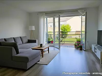 Appartement, 65 m²