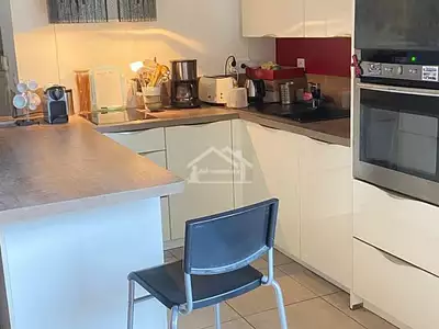 Appartement, 59,75 m²