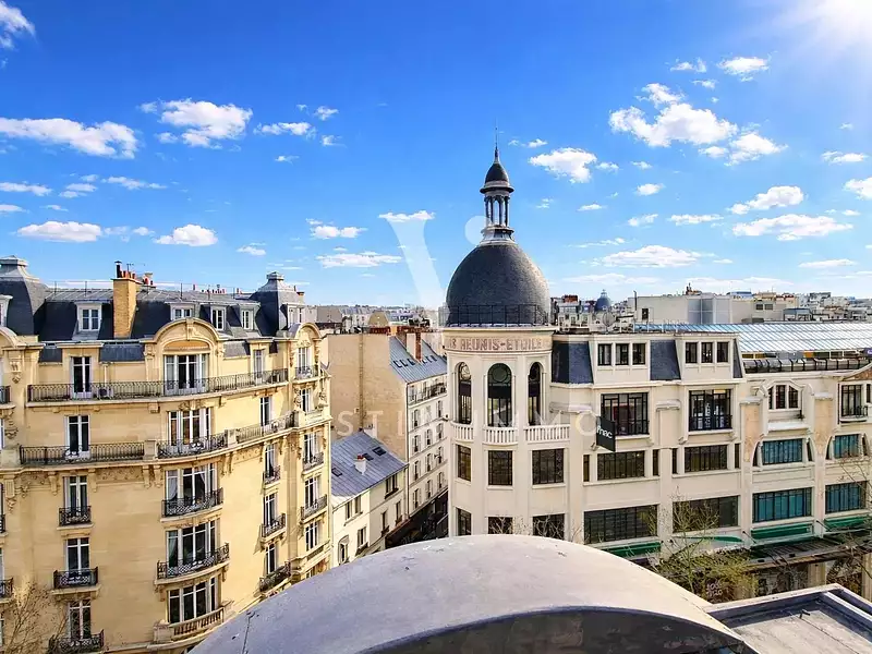 Appartement, 14,86 m²