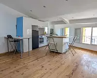 Appartement, 57,07 m²