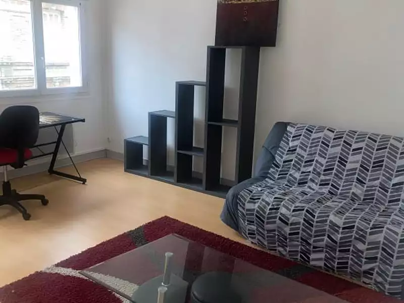Appartement, 31 m²