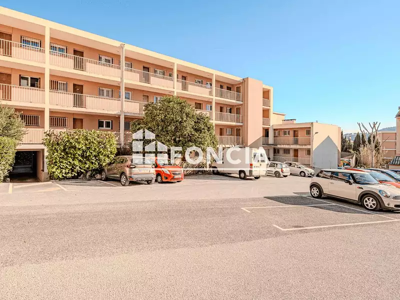 Appartement, 30 m²