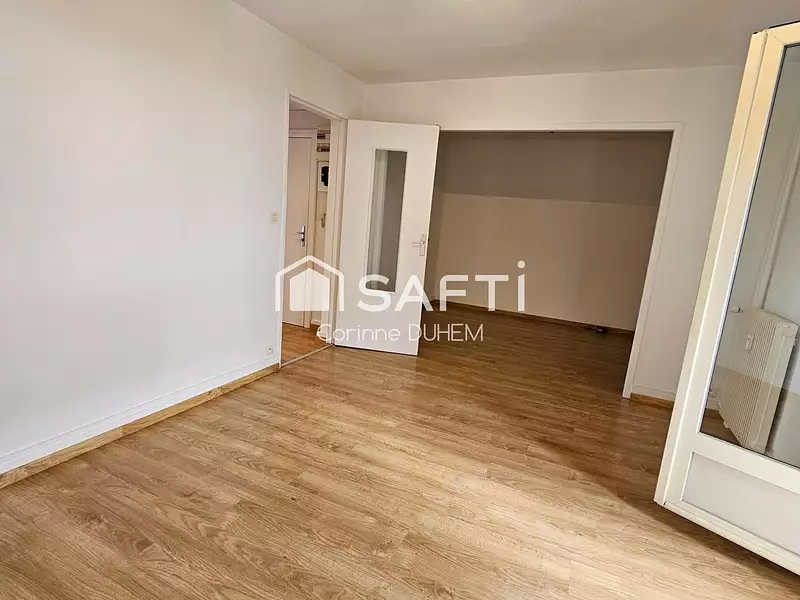 Appartement, 69 m²