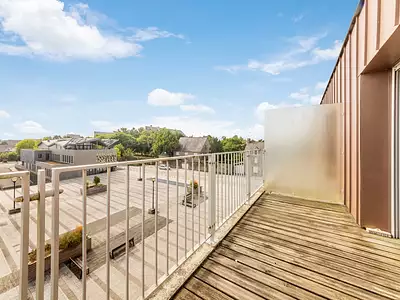 Appartement, 37 m²