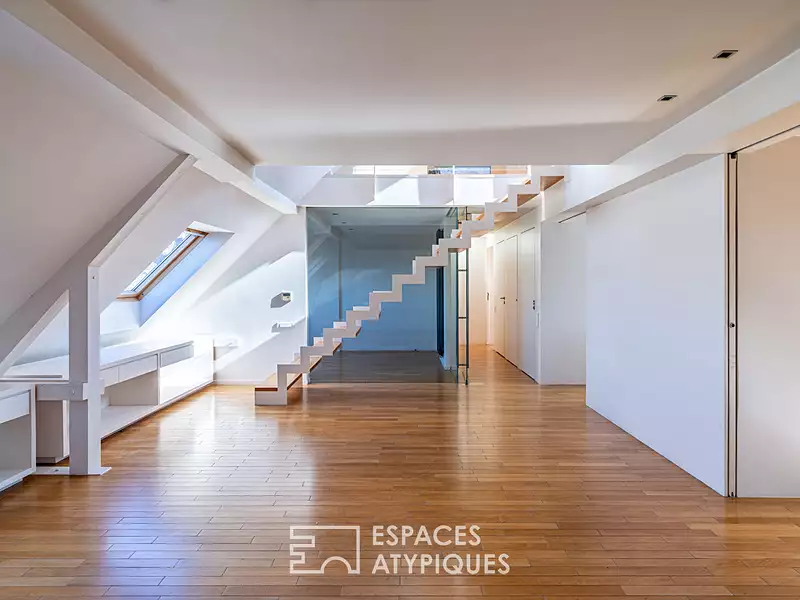 Appartement, 140 m²