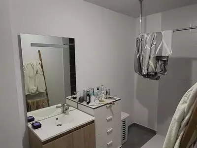 Appartement, 43 m²