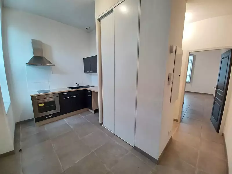 Appartement, 63 m²
