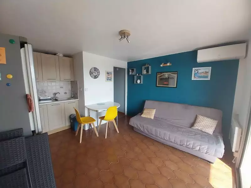 Appartement, 33 m²