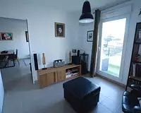 Appartement, 57,12 m²