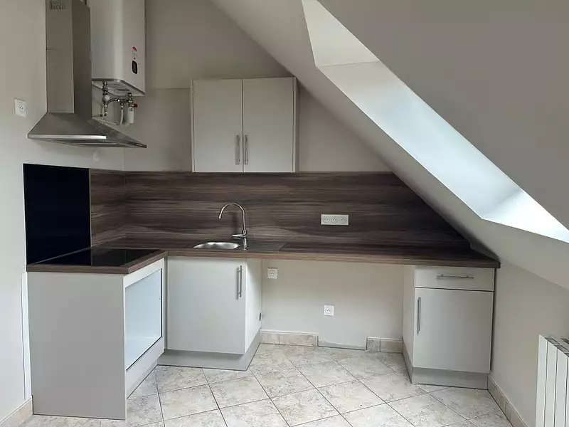 Appartement, 25 m²