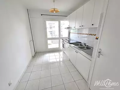 Appartement, 63,39 m²