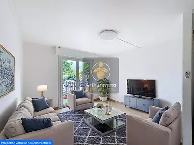 Appartement, 56,75 m²