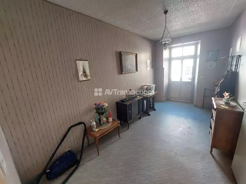Maison, 114 m²