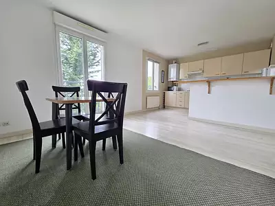 Appartement, 50,85 m²