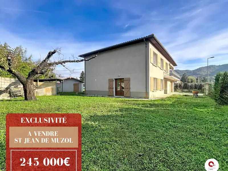Maison, 161 m²