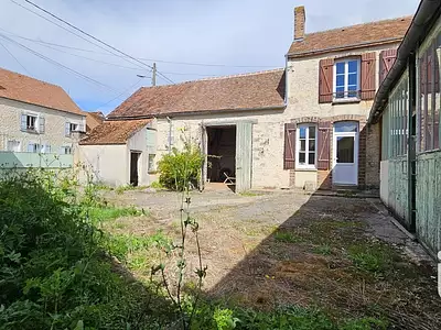 Maison, 66 m²
