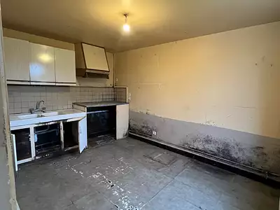 Maison, 40 m²