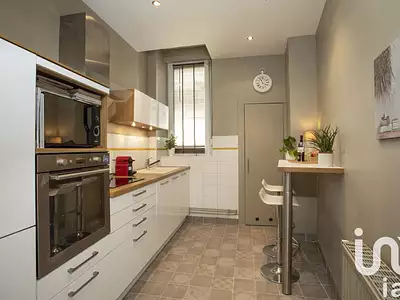 Appartement, 94 m²