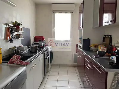 Appartement, 71,47 m²
