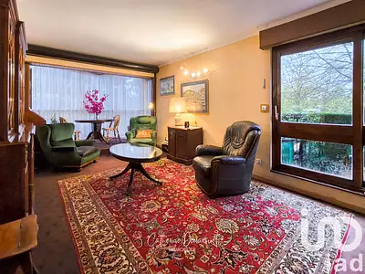 Appartement, 69 m²