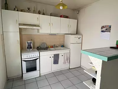 Appartement, 31 m²