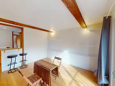 Appartement, 37,17 m²