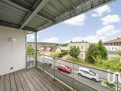 Appartement, 44 m²