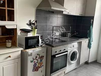 Appartement, 27,13 m²