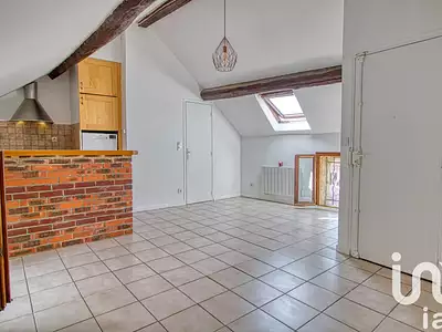 Appartement, 30 m²