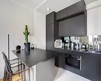 Appartement, 56,11 m²