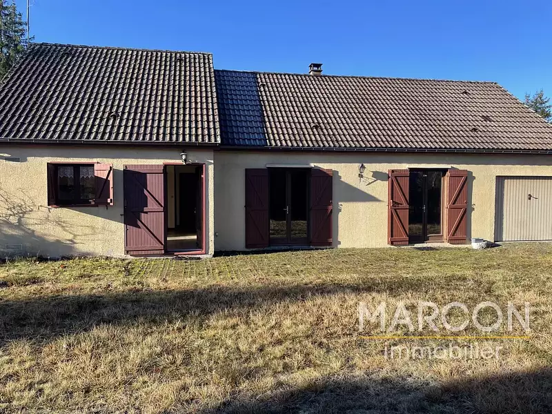 Maison, 94 m²