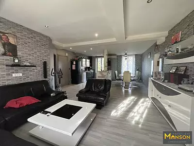 Appartement, 83,93 m²