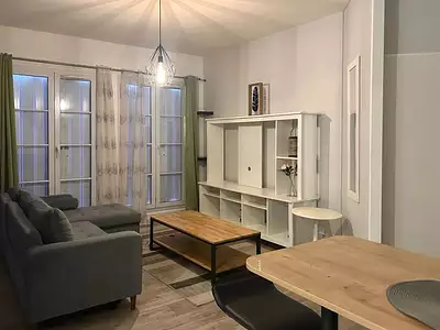 Appartement, 52,5 m²