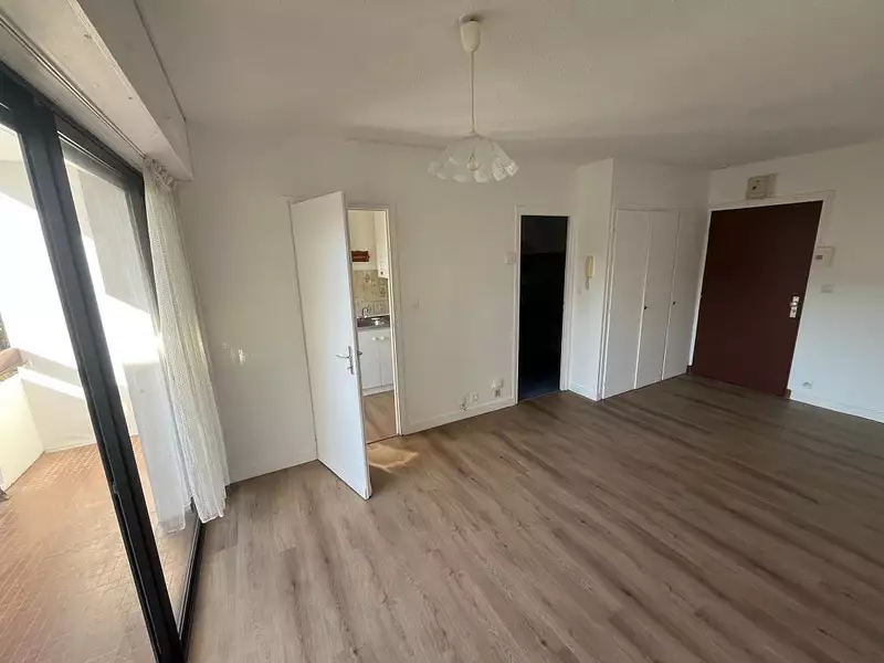 Appartement, 25 m²