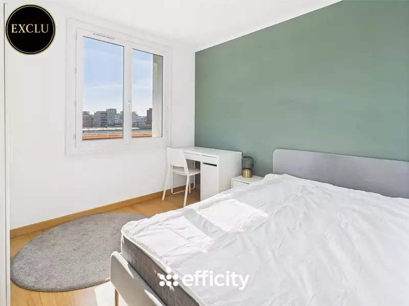 Appartement, 70 m²