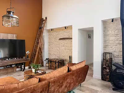 Maison, 210 m²