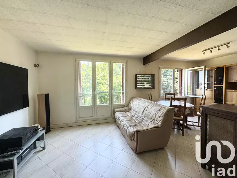 Appartement, 62 m²