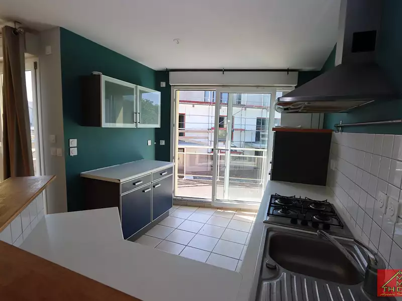 Appartement, 52,14 m²