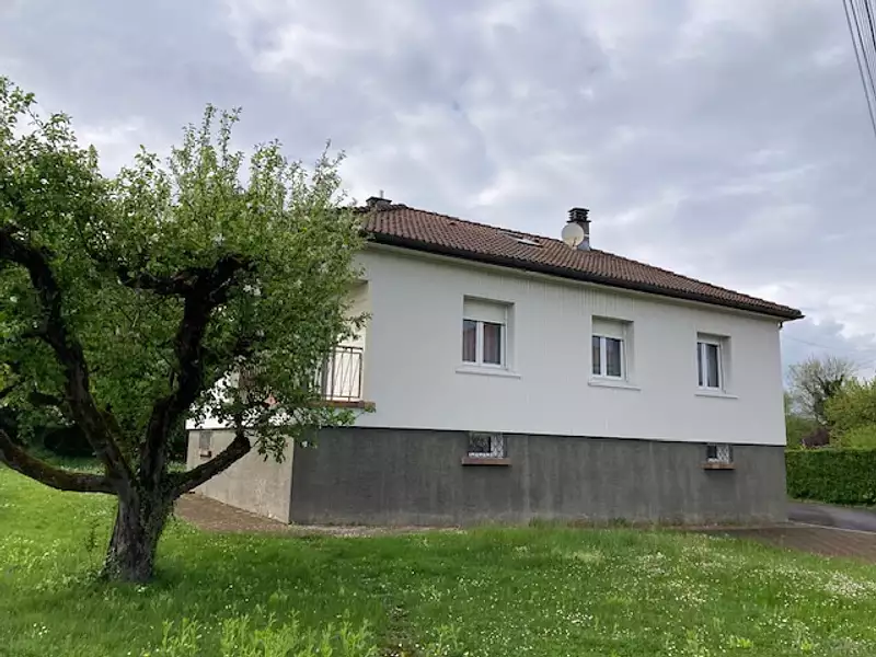 Maison, 100 m²