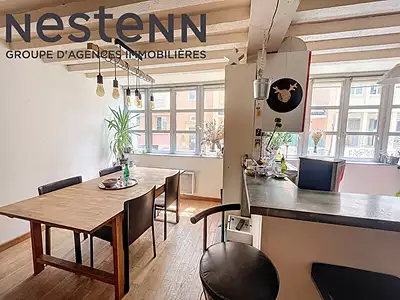 Appartement, 83 m²