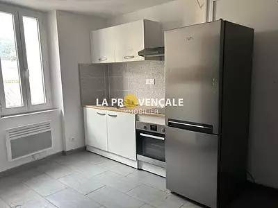 Appartement, 28 m²