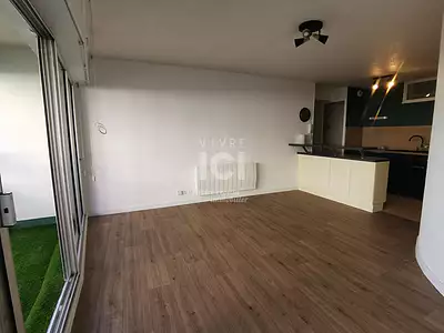 Appartement, 29,75 m²