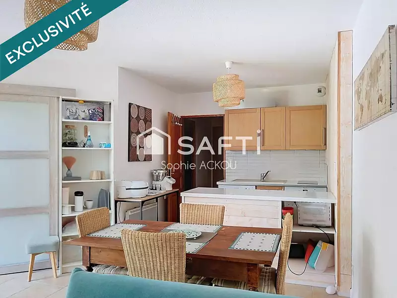 Appartement, 41 m²