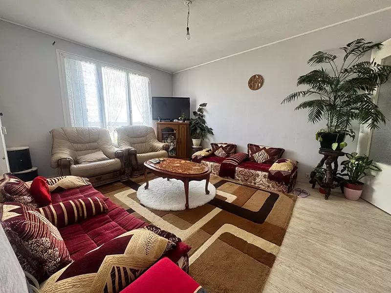 Appartement, 48,55 m²