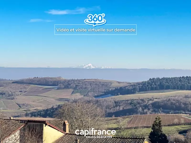 Terrain, 2 065 m²