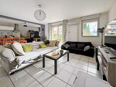 Appartement, 82 m²
