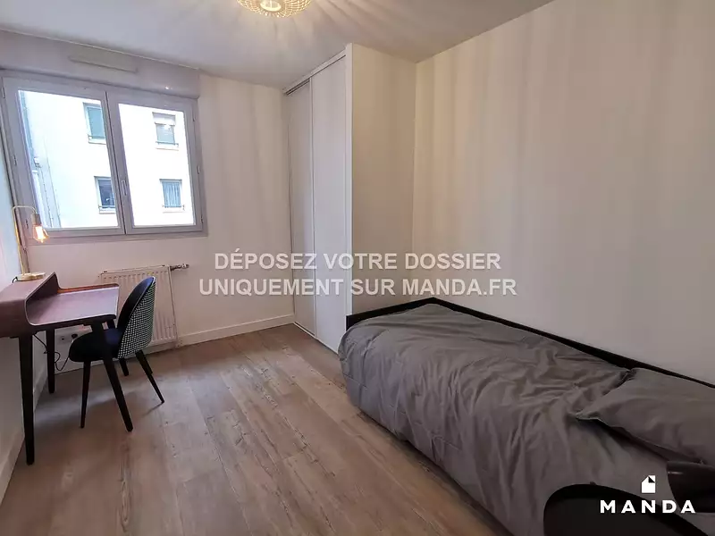 Appartement, 11 m²