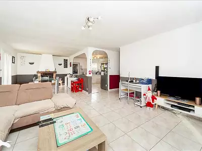Maison, 101 m²