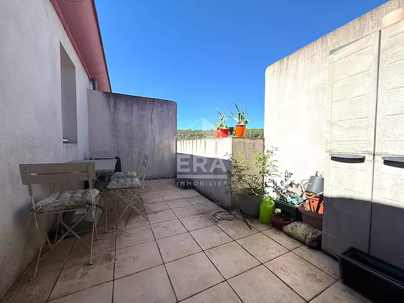 Appartement, 34,54 m²