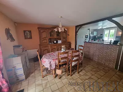Maison, 125,93 m²